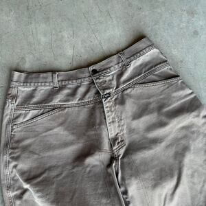 Vintage marithe girbaud francois baggy jeans